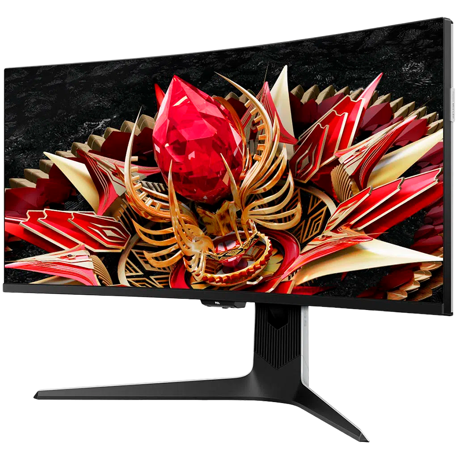 TCL 34R83Q Monitor - Image 2