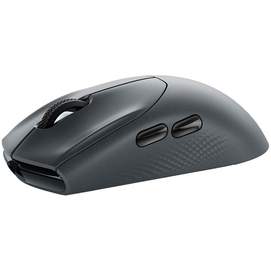 Alienware Tri-Mode Wireless Gaming Mouse AW720M (Dark Side of the Moon) - Image 2