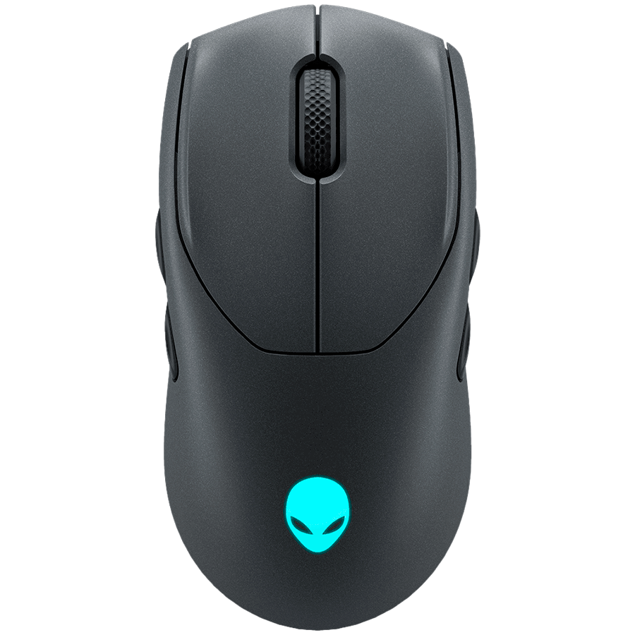 Alienware Tri-Mode Wireless Gaming Mouse AW720M (Dark Side of the Moon)