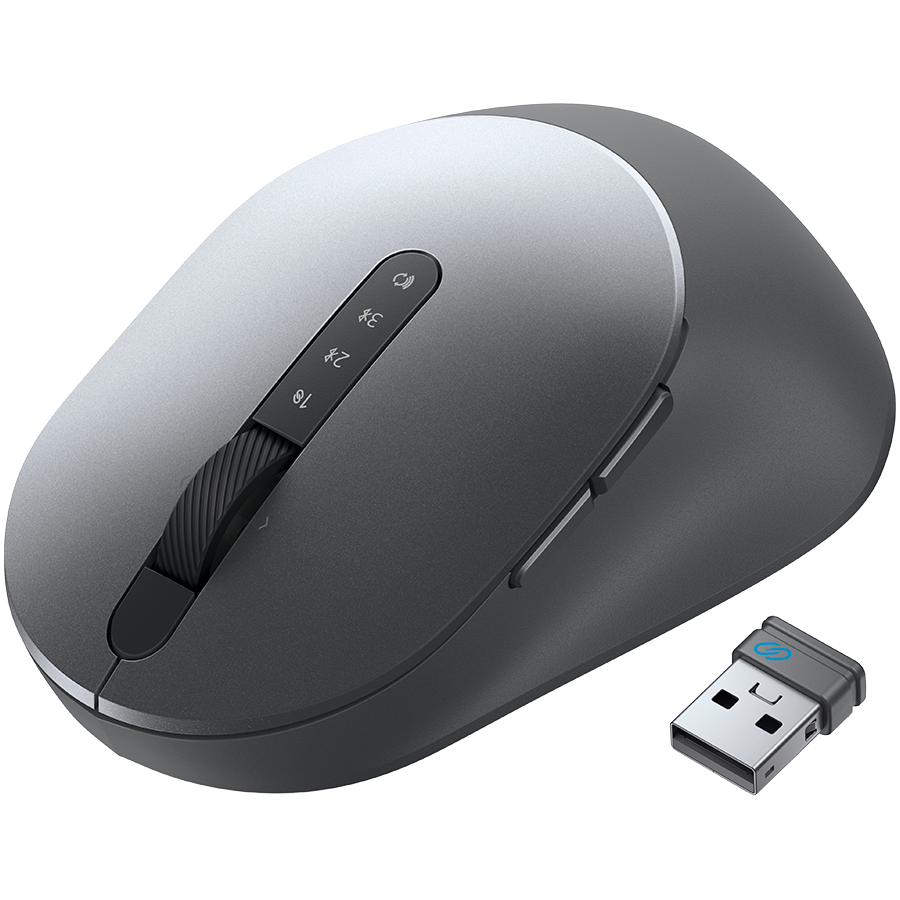 Dell Multi-Device Wireless Mouse - MS5320W - Image 2