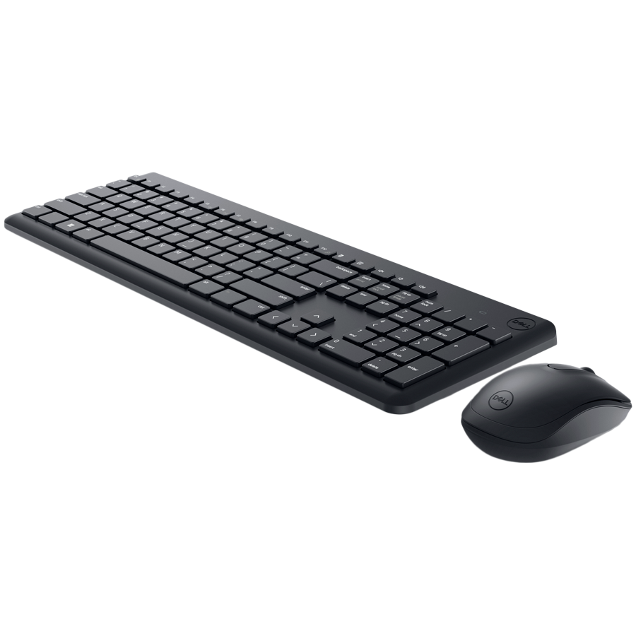 Dell Wireless Keyboard and Mouse-KM3322W - US International (QWERTY) - Image 3