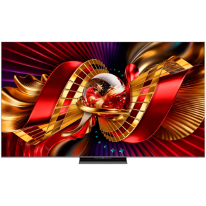 TCL 65C8L 65'' 4K QD-Mini LED Full Array Local Dimming 144Hz VRR HDR 2000 nits