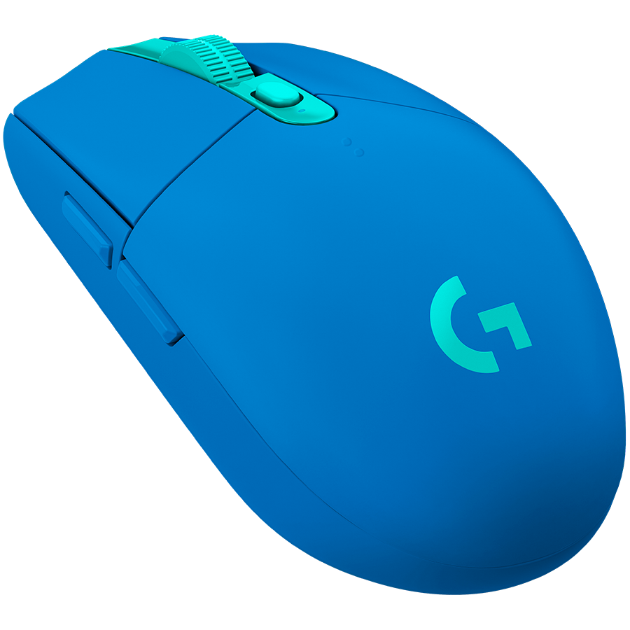 LOGITECH G305 LIGHTSPEED Wireless Gaming Mouse - BLUE - EER2 - Image 2