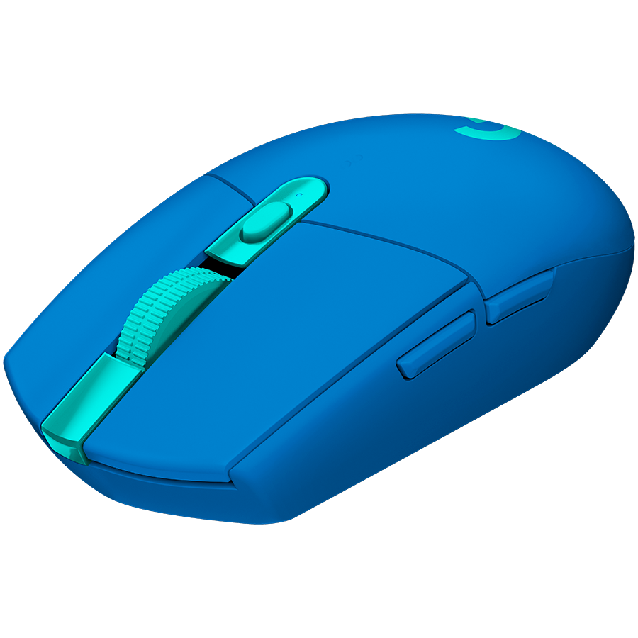 LOGITECH G305 LIGHTSPEED Wireless Gaming Mouse - BLUE - EER2 - Image 3