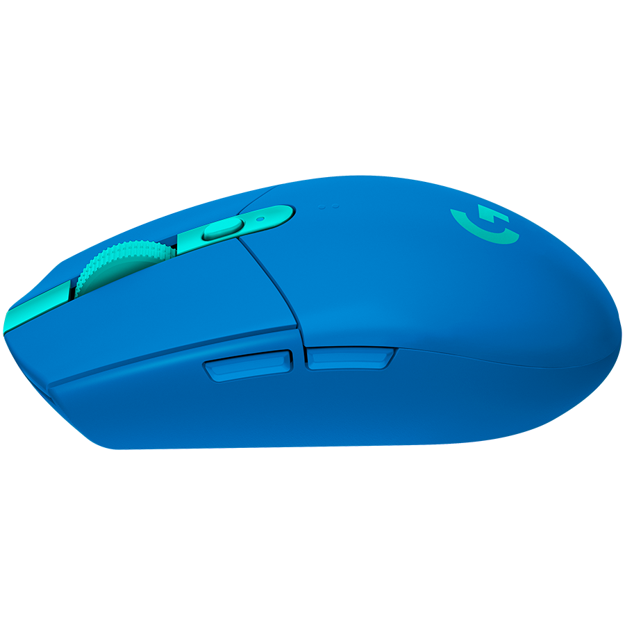LOGITECH G305 LIGHTSPEED Wireless Gaming Mouse - BLUE - EER2 - Image 4