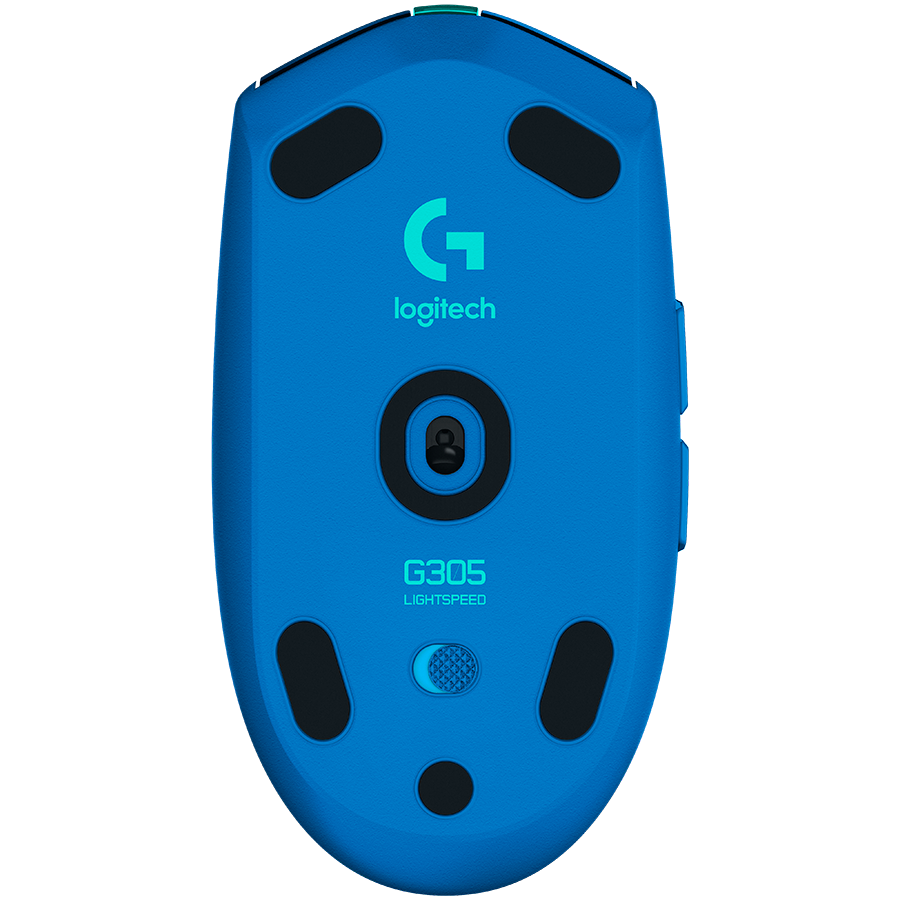 LOGITECH G305 LIGHTSPEED Wireless Gaming Mouse - BLUE - EER2 - Image 5
