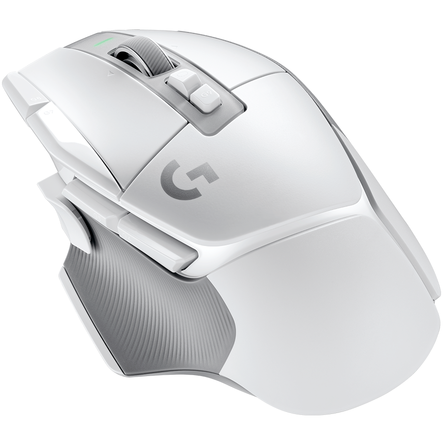LOGITECH G502 X LIGHTSPEED - WHITE/CORE - 2.4GHZ - EER2 - #933 - Image 2