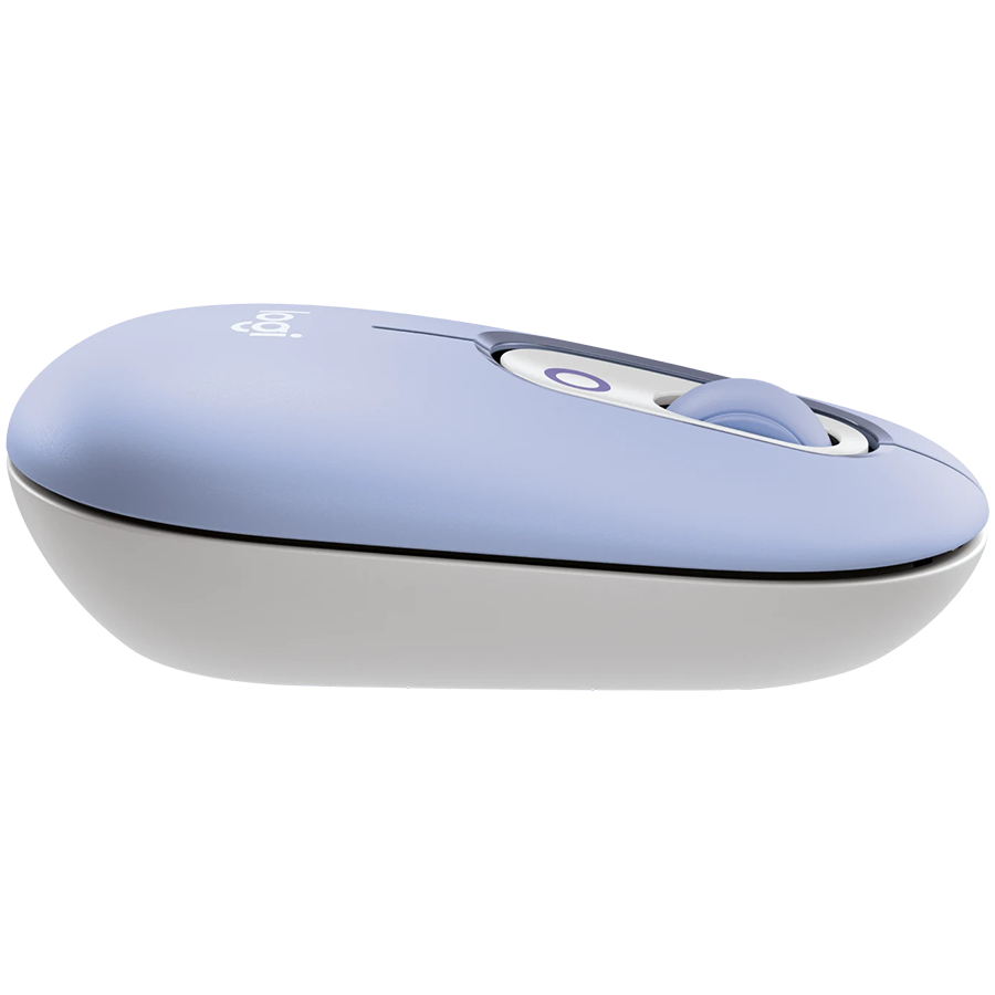 LOGITECH POP Mouse with emoji - LILAC - BT - EMEA28i-935 - FY25,TERRA - Image 3