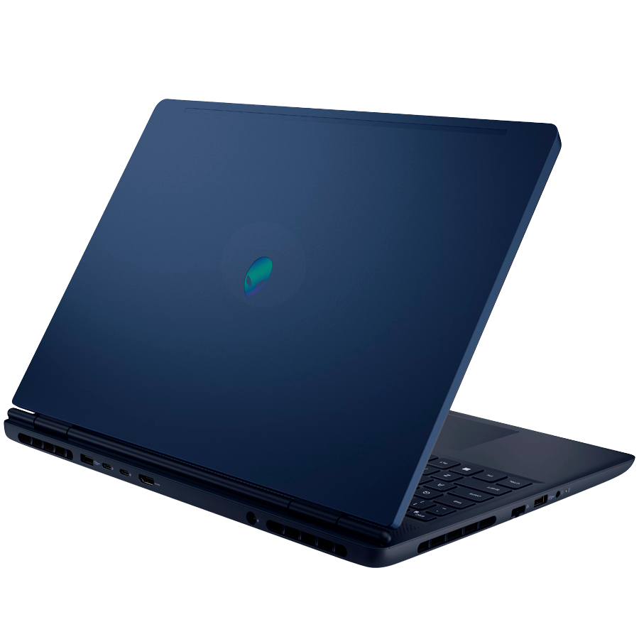 Alienware 16 Aurora AC16250, Intel Core 7 240H(10C, 16T, 24MB cache, up to 5.2GHz Turbo), 16.0" WQXGA(2560x1600) 100% sRGB, 16GB (2x8GB)DDR5, 1TB M.2 SSD, NVIDIA GeForceRTX5050, WiFi+BT, Cam+Mic, EN Backlit KBD, Win11Pro, 3Y B.Ons - Image 4