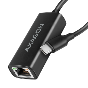 AXAGON ADE-ARC USB-C 3.2 Gen 1 - Gigabit Ethernet 10/100/1000 Adapter