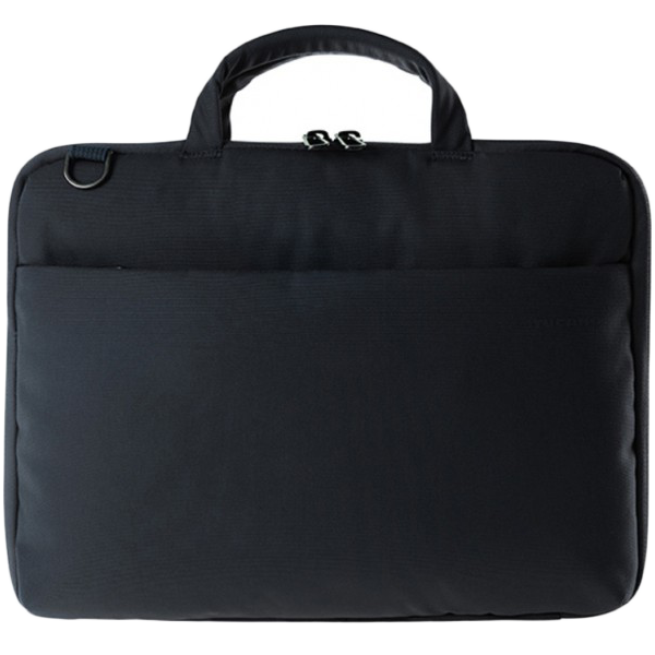 TUCANO DARK BAGS FOR MacBook Air 13 (before 2018)/ MacBook Pro 13 (2016-2020)/ MacBook Air 13 (2018-2020)/ MacBook Pro 14 (2021-2023) Laptop 14 Black