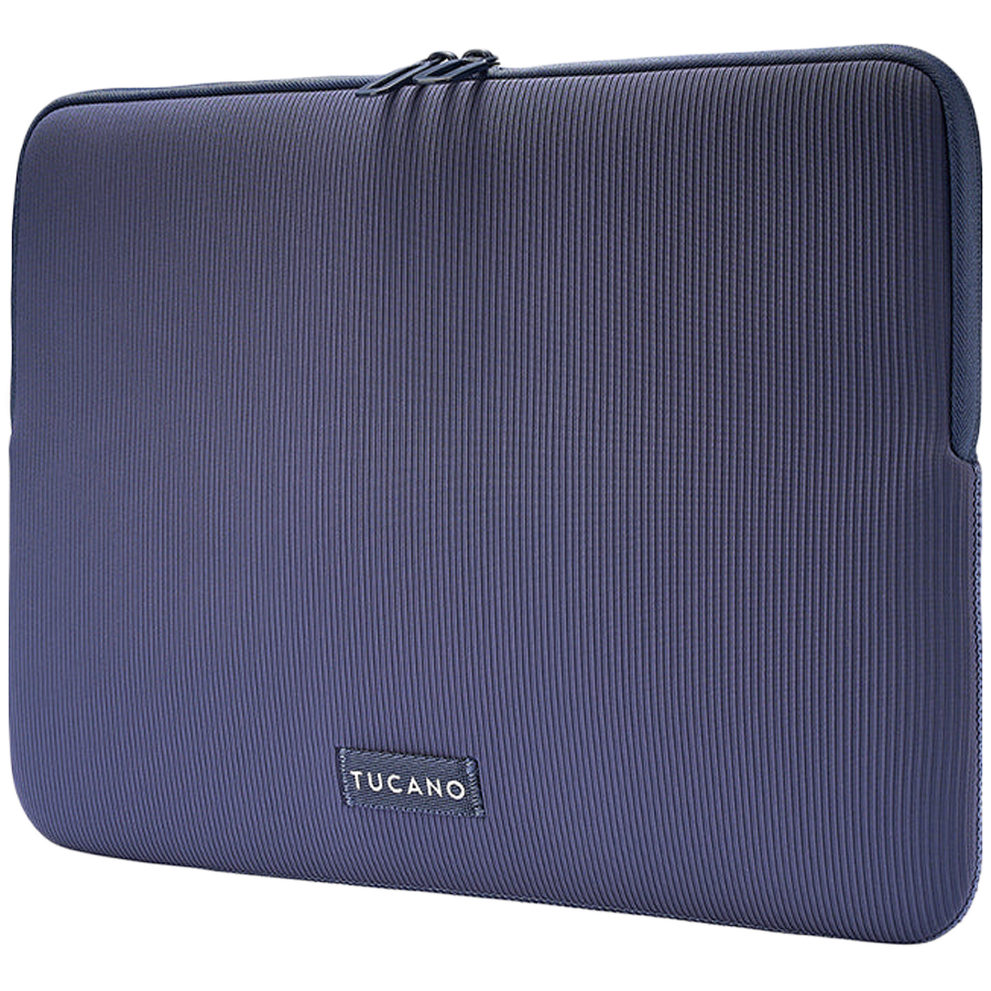 TUCANO COLORE 2 SLEEVES FOR MacBook Air 13/ MacBook Pro 13/ Laptop 12, Blue - Image 2