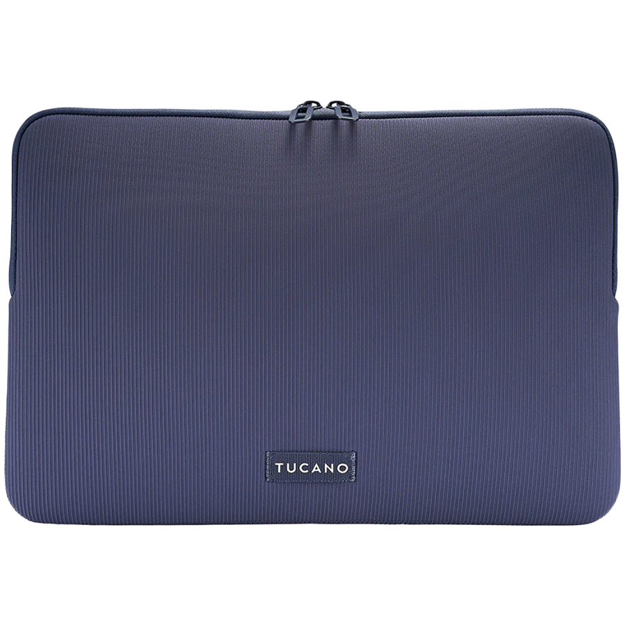 TUCANO COLORE 2 SLEEVES FOR MacBook Air 13/ MacBook Pro 13/ Laptop 12, Blue