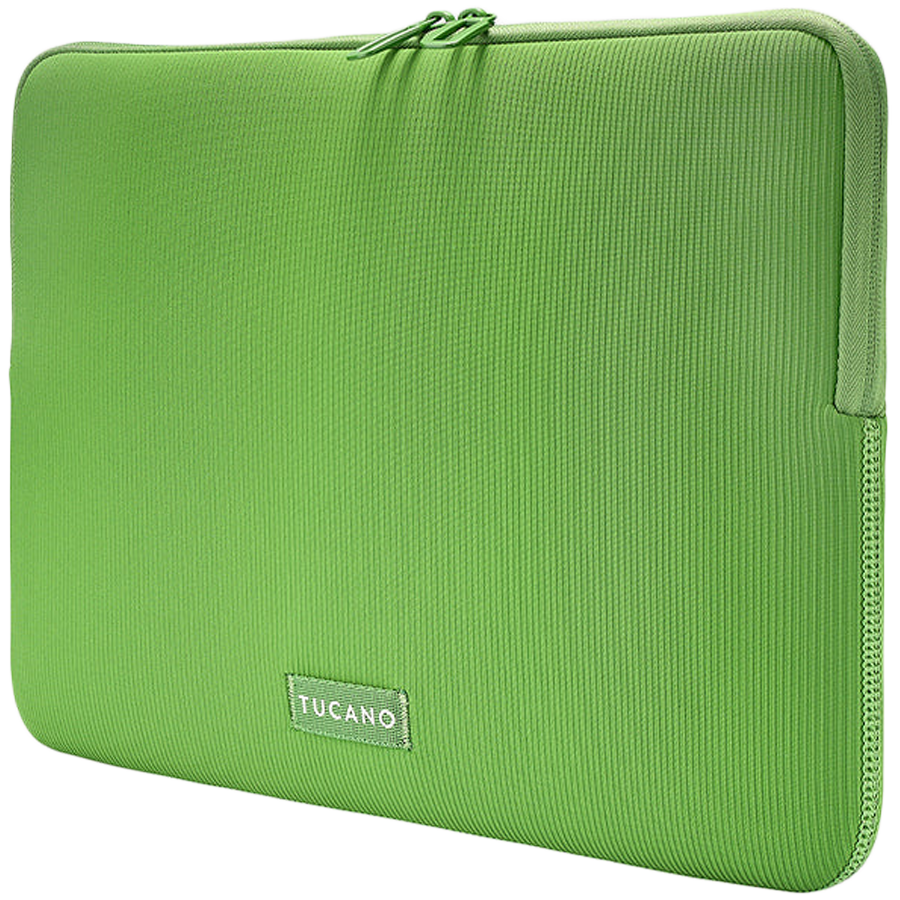 TUCANO COLORE 2 SLEEVES FOR MacBook Pro 16/ MacBook Air 15/ Laptop 15.6, Green - Image 2