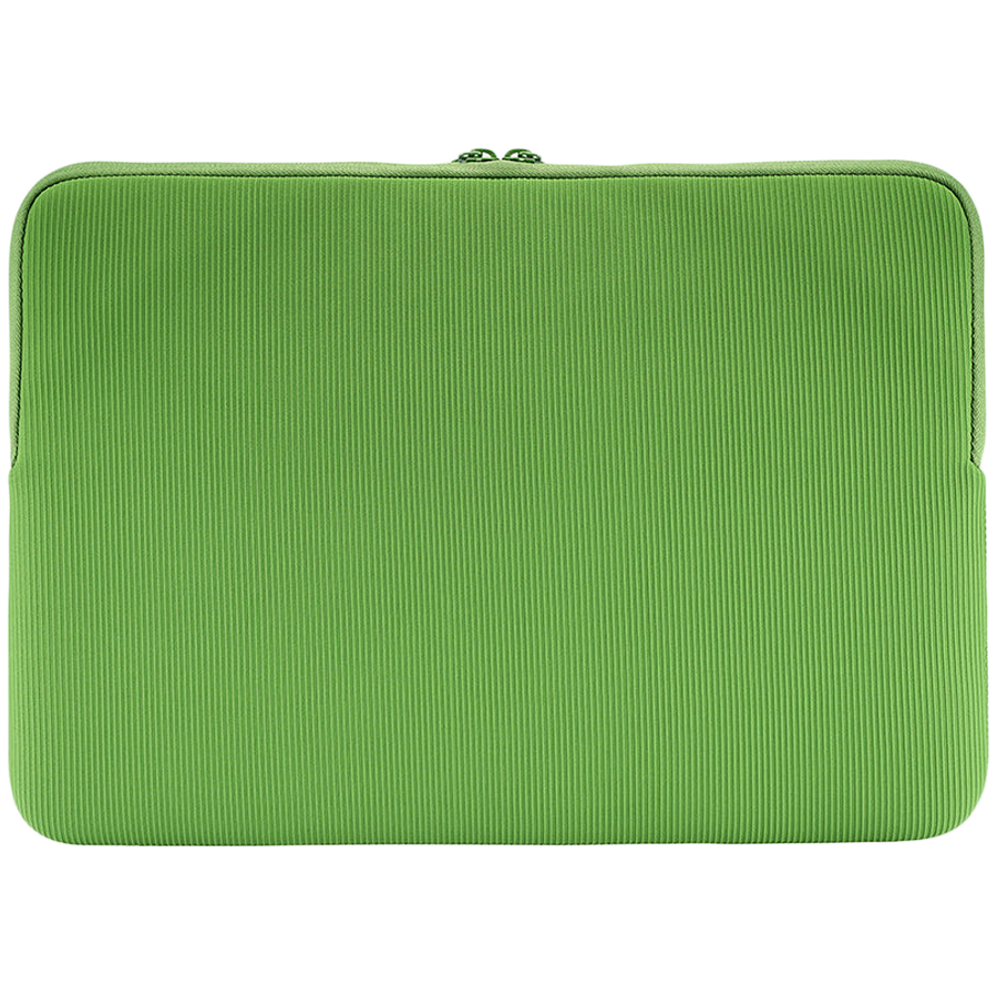 TUCANO COLORE 2 SLEEVES FOR MacBook Pro 16/ MacBook Air 15/ Laptop 15.6, Green - Image 3