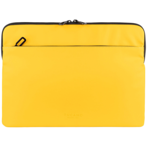 TUCANO GOMMO SLEEVES FOR Laptop 14”/ MacBook Pro 14” Yellow