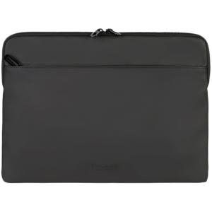TUCANO GOMMO SLEEVES FOR Laptop 15.6”/ MacBook Pro 16” Black