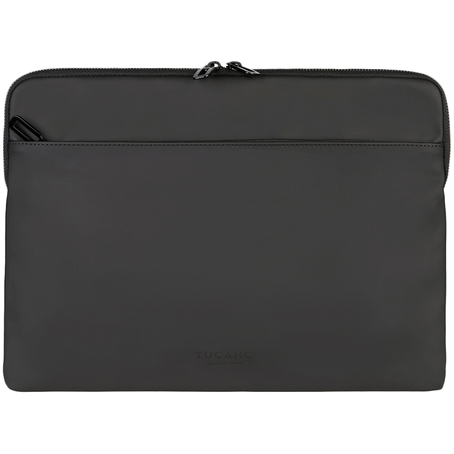 TUCANO GOMMO SLEEVES FOR Laptop 15.6”/ MacBook Pro 16” Black