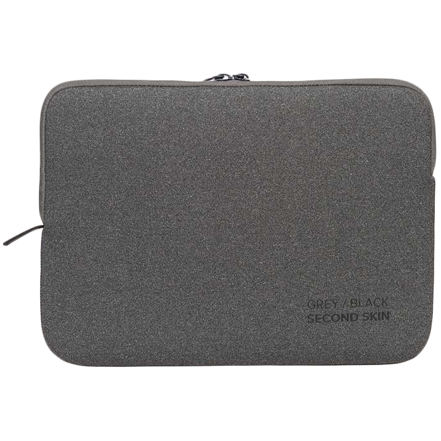TUCANO MELANGE SLEEVES FOR Microsoft Surface Pro/ MacBook Pro 13 (2016-2020)/ MacBook Air 13 (2018-2020)/ Laptop 12 Black - Image 2
