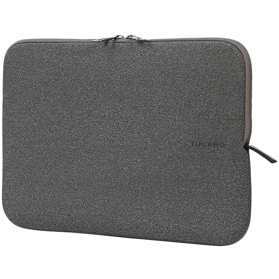 TUCANO MELANGE SLEEVES FOR Microsoft Surface Pro/ MacBook Pro 13 (2016-2020)/ MacBook Air 13 (2018-2020)/ Laptop 12 Black - Image 3