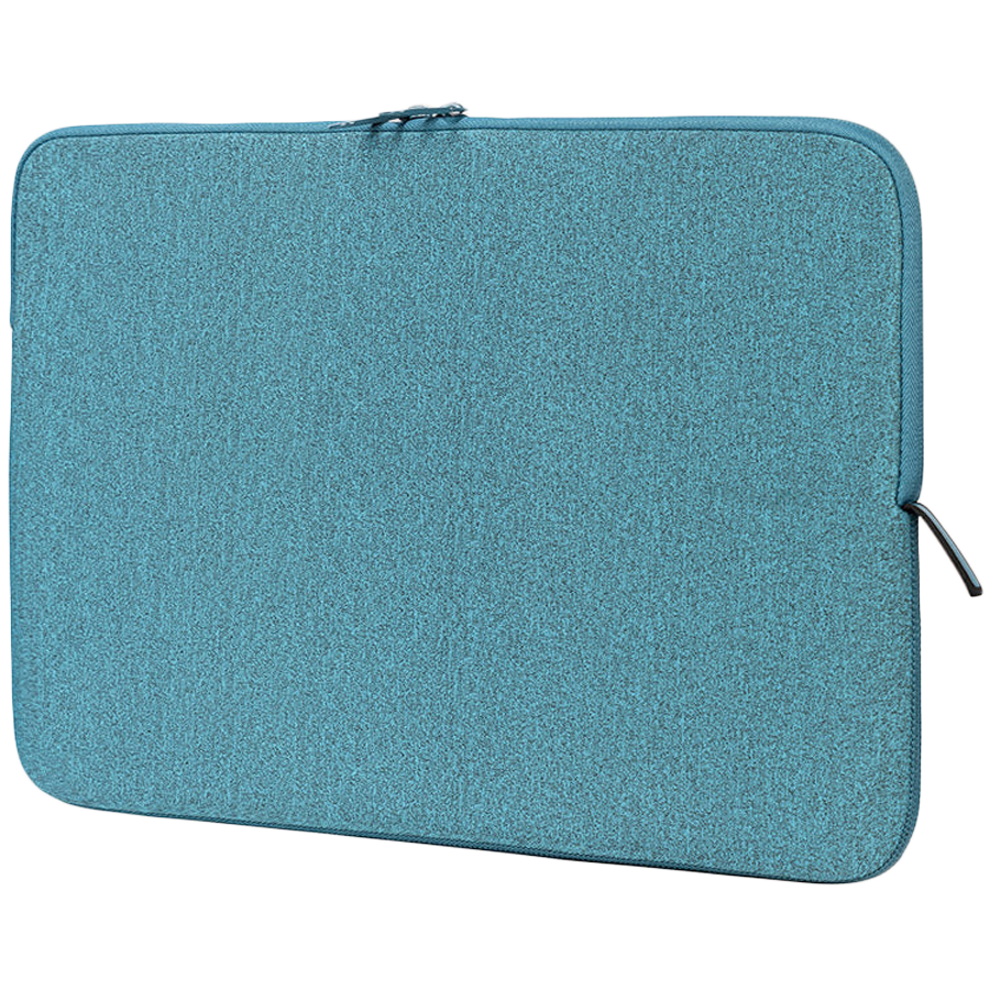 TUCANO MELANGE SLEEVES FOR Microsoft Surface Pro/ MacBook Pro 13 (2016-2020)/ MacBook Air 13 (2018-2020)/ Laptop 12 Light Blue - Image 2