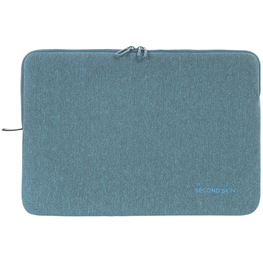 TUCANO MELANGE SLEEVES FOR Microsoft Surface Pro/ MacBook Pro 13 (2016-2020)/ MacBook Air 13 (2018-2020)/ Laptop 12 Light Blue - Image 3