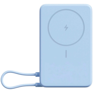 Xiaomi Magnetic Power Bank 10000 with Built-in Stand Blue
