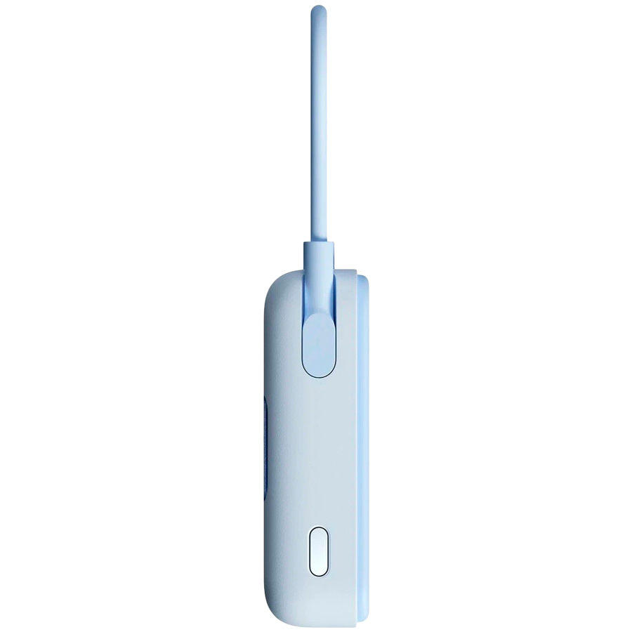 Xiaomi Magnetic Power Bank 10000 with Built-in Stand Blue - Image 5