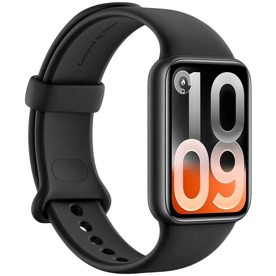 Xiaomi Smart Band 10 Pro Midnight Black - Image 3