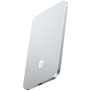 Xiaomi UltraThin Magnetic Power Bank 5000 15W Glacier Silver