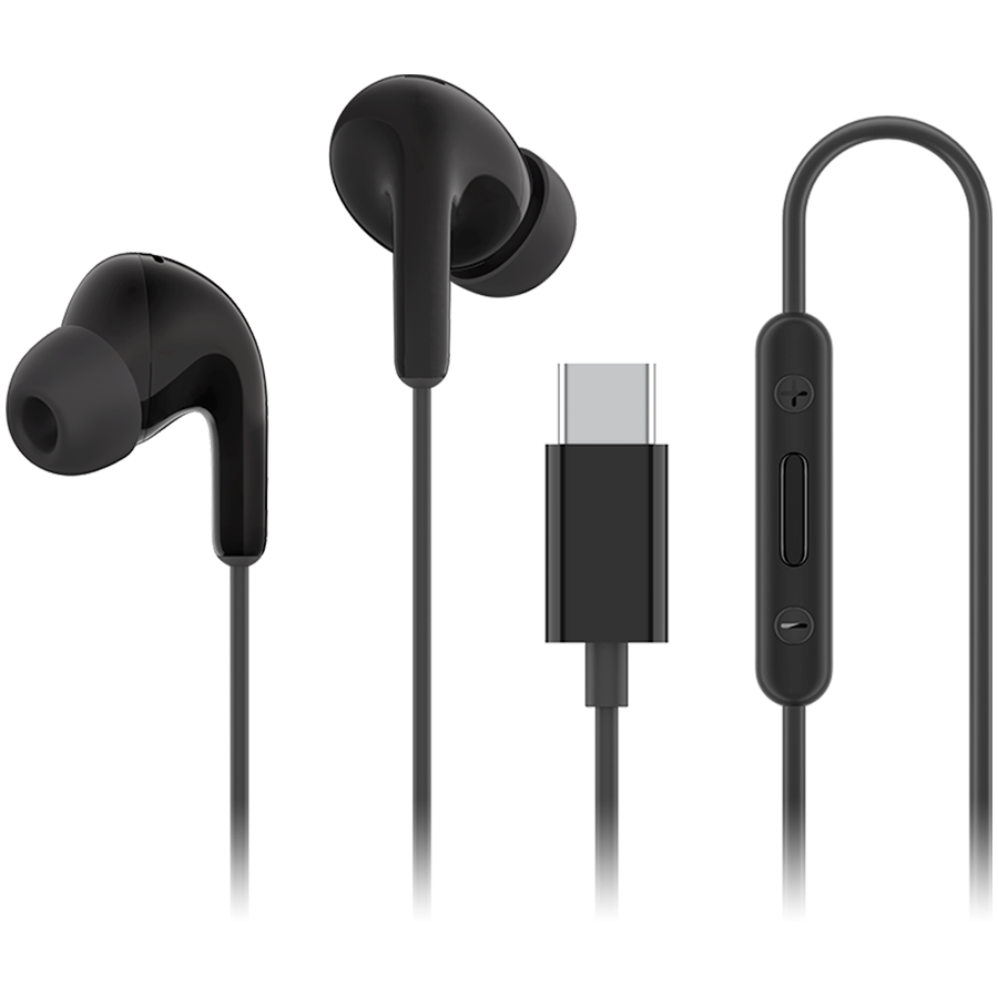 Xiaomi Type-C Earphones_Black