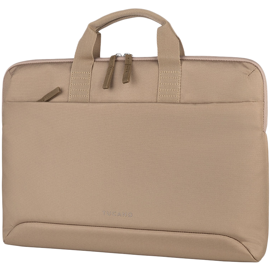 TUCANO SMILZA BAGS FOR MacBook Pro 16/ Laptop 15.6 Beige - Image 2