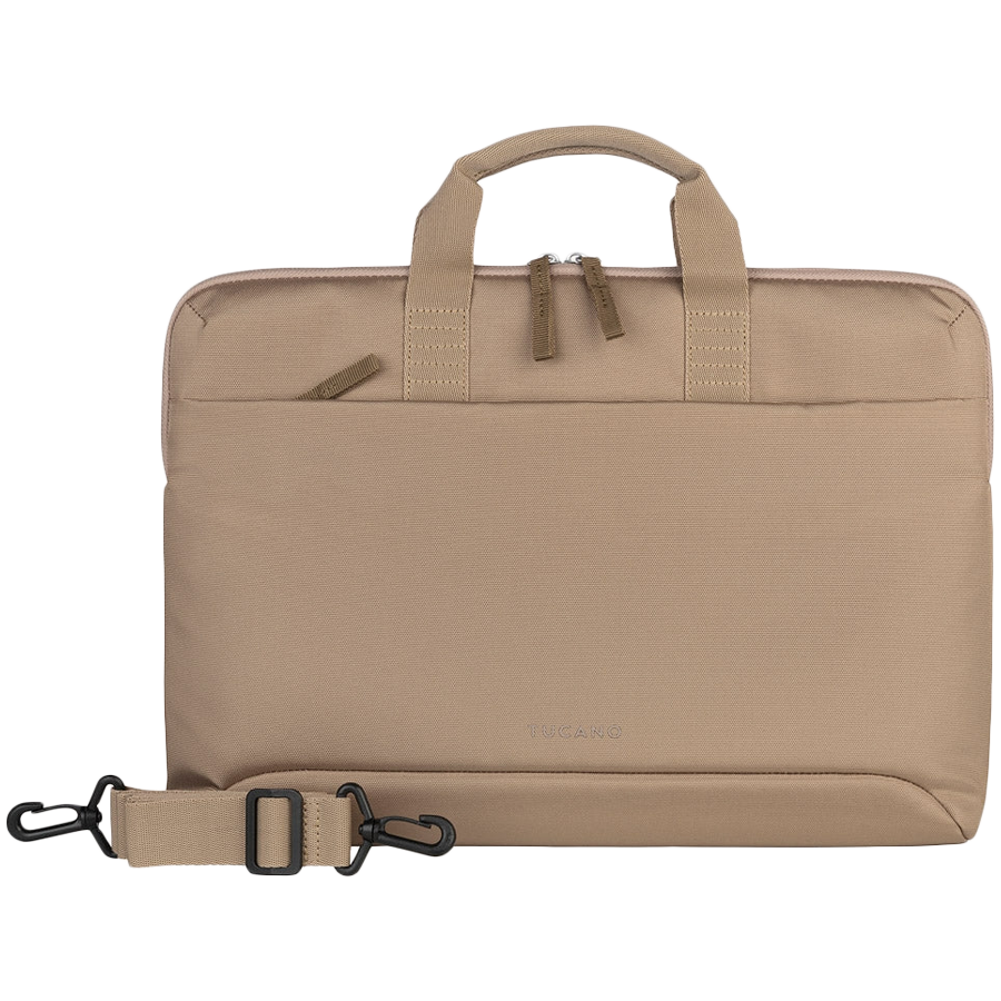 TUCANO SMILZA BAGS FOR MacBook Pro 16/ Laptop 15.6 Beige - Image 3