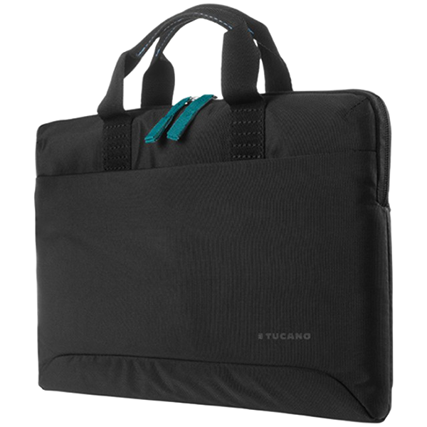 TUCANO SMILZA BAGS FOR MacBook Pro 16/ Laptop 15.6 Black - Image 2