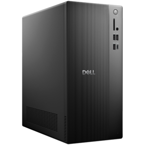 Dell Pro Tower Essential (QVT1260), Intel Core i5-14500 vPro(14C, 20T, 24MB, up to 5.0GHz), 8GB(1x8GB) DDR5, 512GB M.2 SSD, UHD 770 Graphics, WiFi+BT, BG KBD+Mouse, Ubuntu, 3Y ProSupport