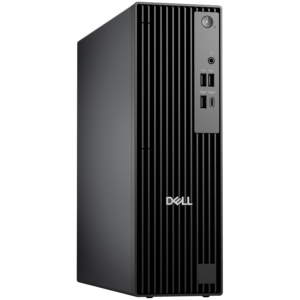 Dell Pro Slim QCS1250, Intel Core i7-14700 (20C, 28T, 33MB cache, up to 5.4GHz), 8GB (1x8GB) DDR5, 512GB M.2 SSD, Integrated Graphics, BG KBD+Mouse, Ubuntu, 3Y ProSupport
