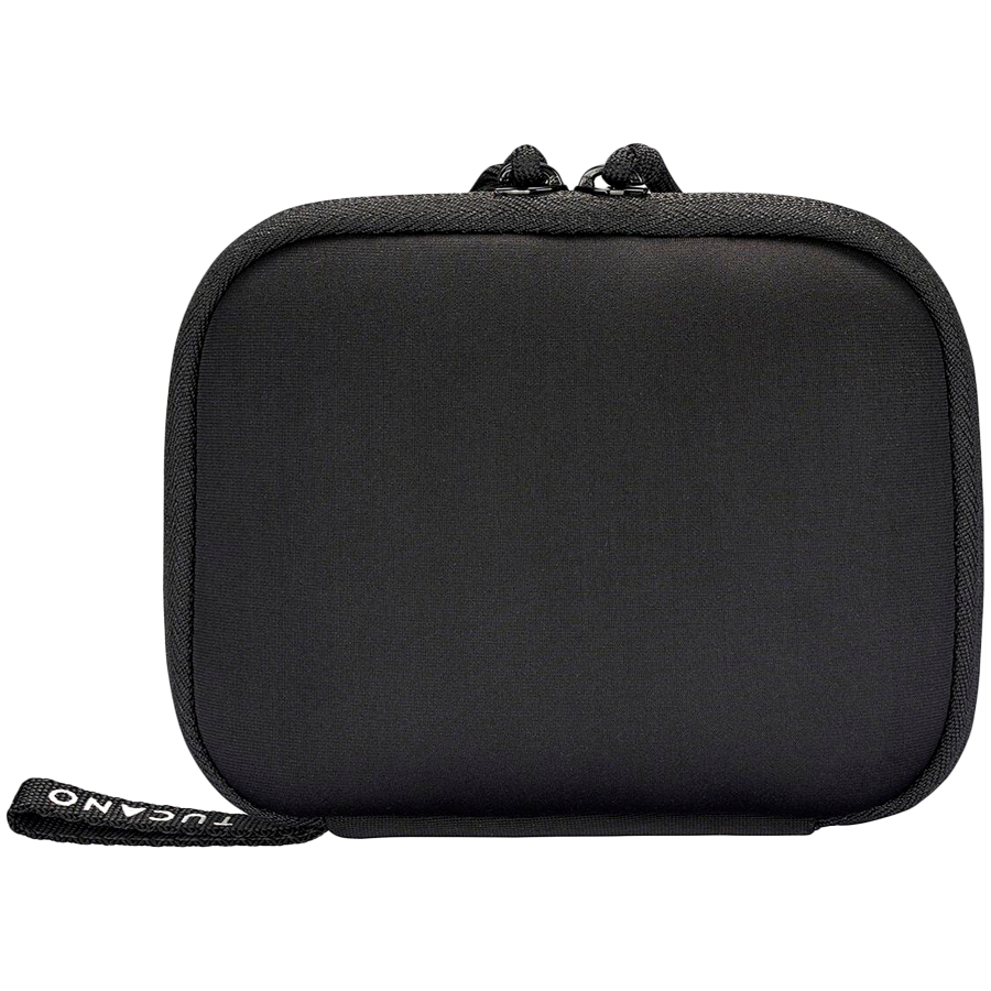 TUCANO TOPO HARD DISK POUCH, Black - Image 3