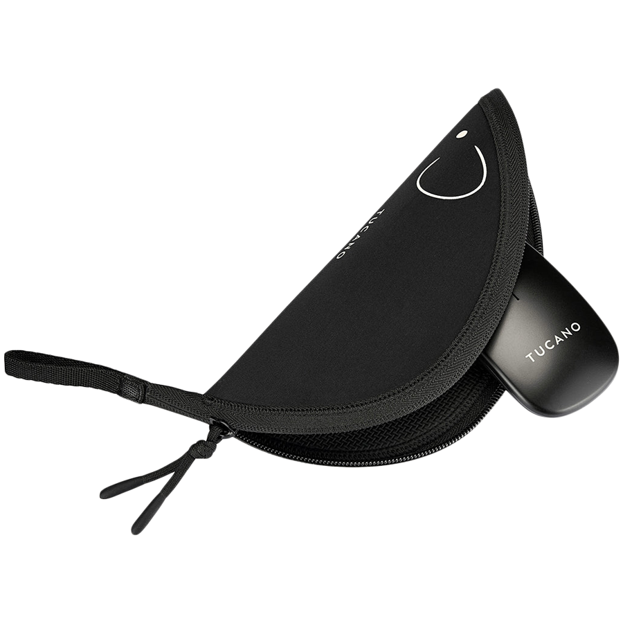TOPO MOUSE PAD + WIRELESS MOUSE BLACK - Image 2