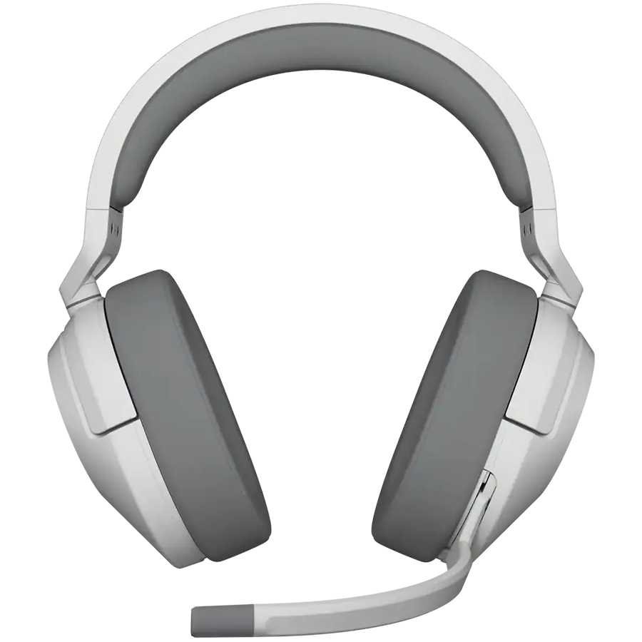 CORSAIR HS55 Wireless Headset, White - Image 3