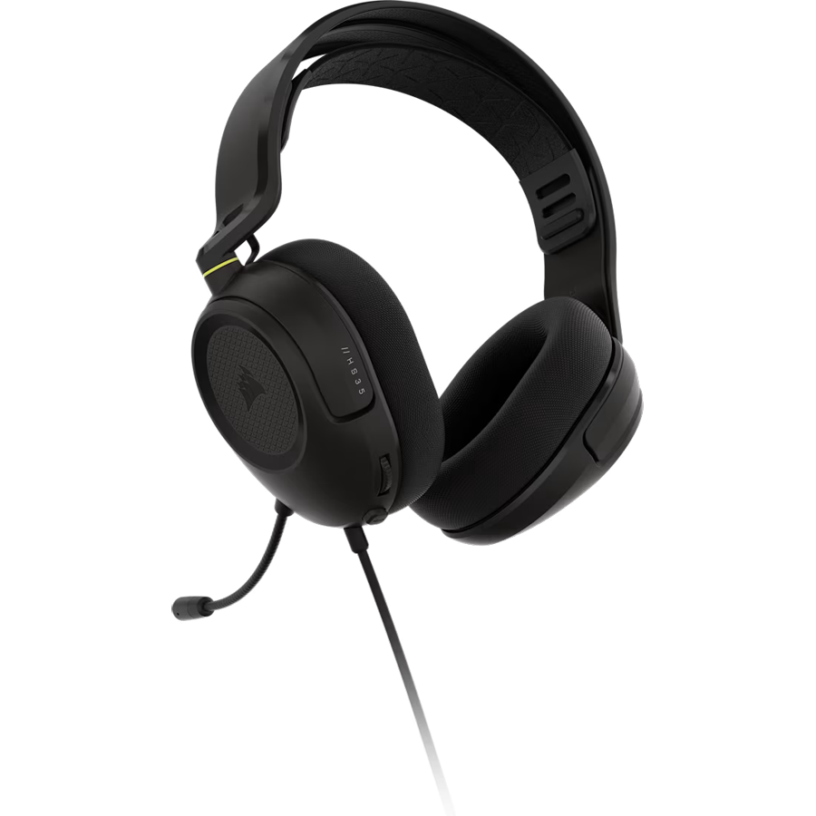 HS35 Stereo V3 Black - Image 2