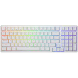COUGAR Ultimus Pro Gaming Keyboard, White