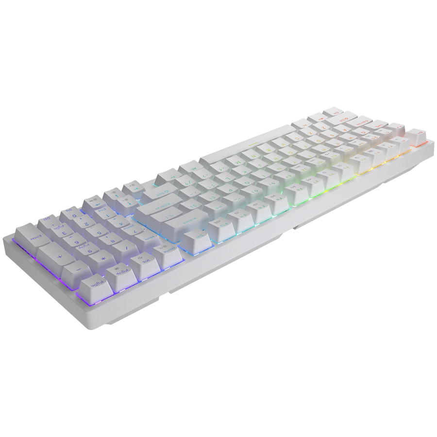 COUGAR Ultimus Pro Gaming Keyboard, White - Image 5