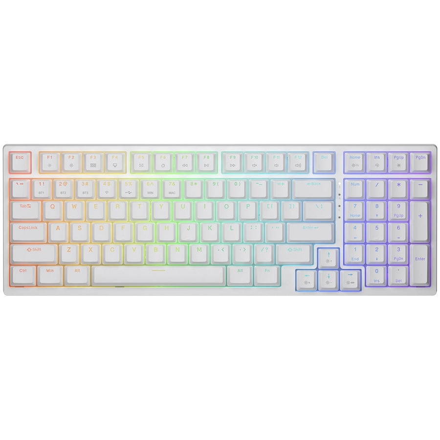 COUGAR Ultimus Pro Gaming Keyboard, White