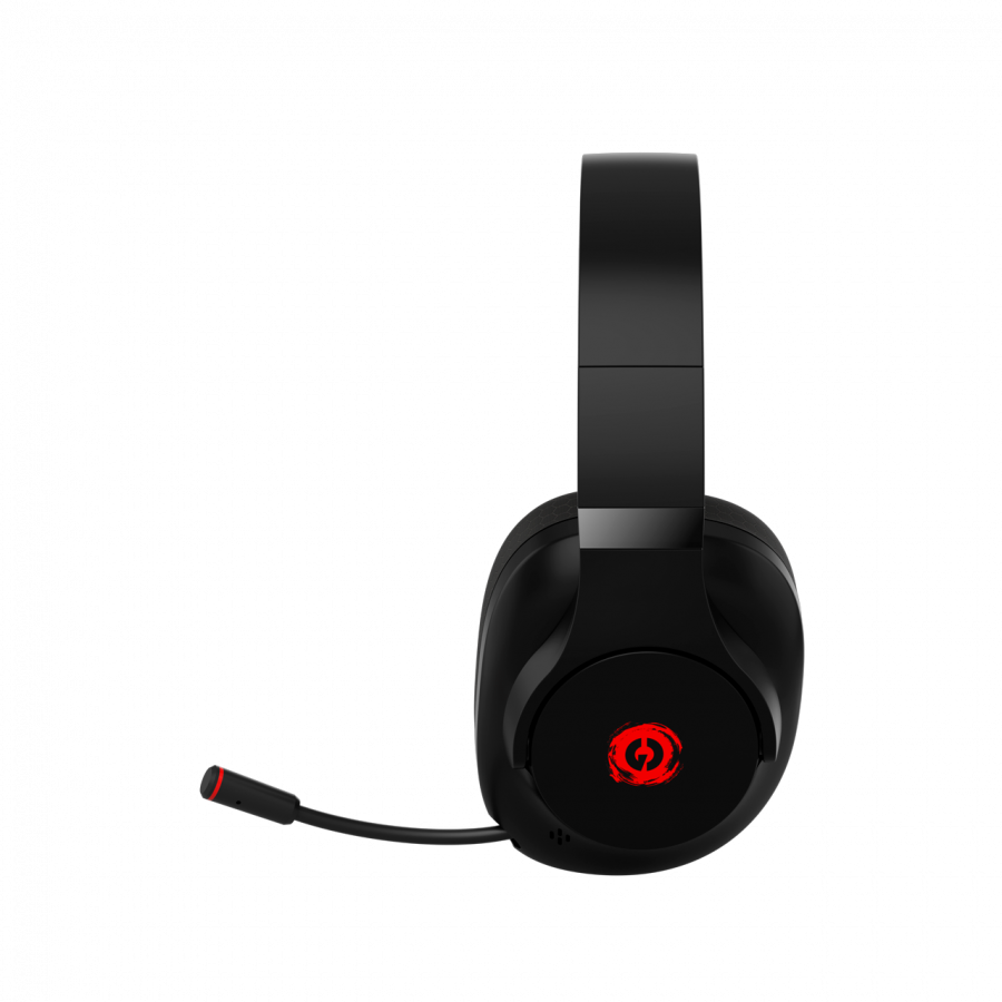 CANYON headset EGO GH-15 2in1 BT Black - Image 3