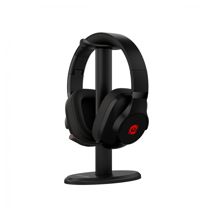 CANYON headset EGO GH-15 2in1 BT Black - Image 4