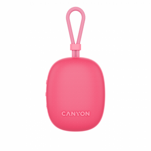CANYON speaker OnMove 12 IPX7 TWS 5W Pink