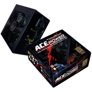 FP-650W 80 PLUS Bronze certified high performance power supply Efficiency 20%Load=82% / 50%Load=85%/ 100%Load=82%Ultra-quiet ,120mm fan, Active Power Factor Correction +12V Single Rail Design