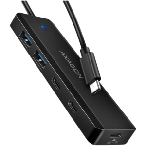 HUE-C2C USB-C 5Gbps TRAVEL hub