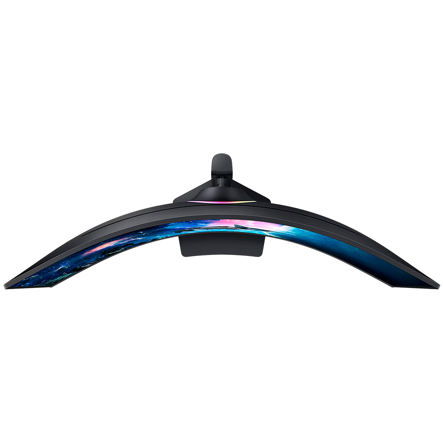 Monitor LED Samsung LS49CG950EUXEN Odyssey G95C, 49" DQHD Curved 1000R 32:9 (5120x1440) VA 240Hz, 450 cd/㎡, 2500:1, HDR1000, 1ms (GTG), 178/178, FS Premium Pro, 1xDP 2xHDMI, 2xUSB 3.0 , 3.5 Jack, Tilt/Swivel/HeightAdj (120mm), VESA 100x100, 2Y - Image 5