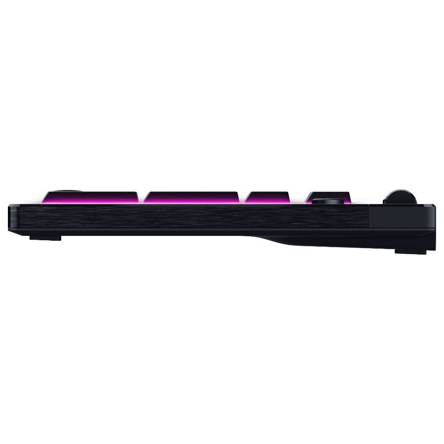 Razer BlackWidow V4 Low-profile HyperSpeed (Green Switch) - US Layout - Gaming Keyboard - Image 5